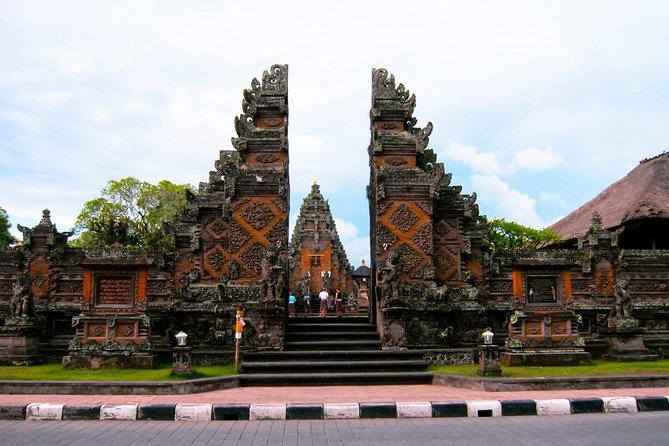 Best of Ubud 1-Day Private Tour - Batuan Temple (Pura Puseh Desa Batuan): Carved Stone and Hindu Ritual Space