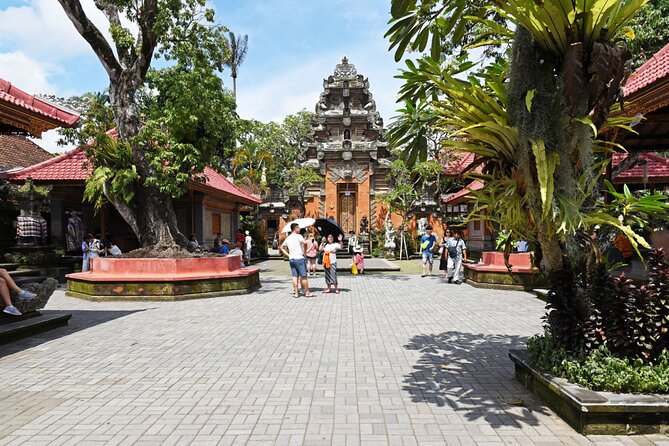 Best of Ubud 1-Day Private Tour - Tegalalang Rice Terrace: Terraced Views With Lots of Photo Angles