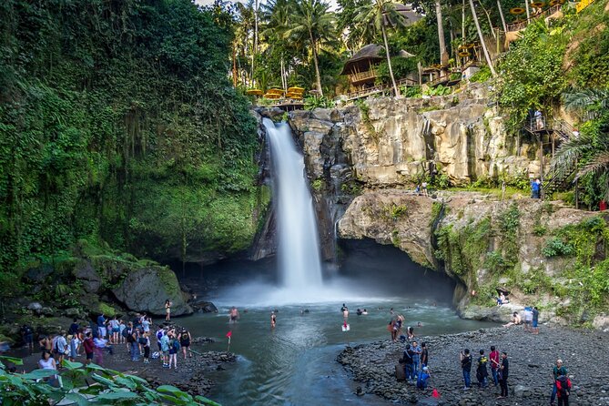 Best of Ubud 1-Day Private Tour - Celuk Village: Art That You Can Actually Shop For
