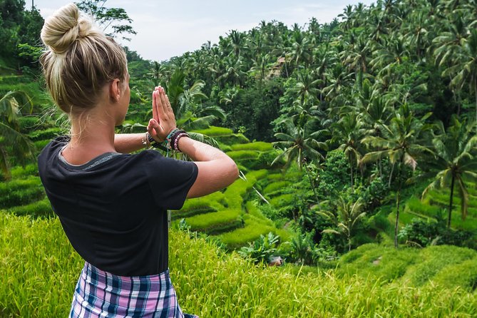 Best of Ubud Full-Day Tour with Jungle Swing - Where the jungle swing fits in: thrill time, not a side quest