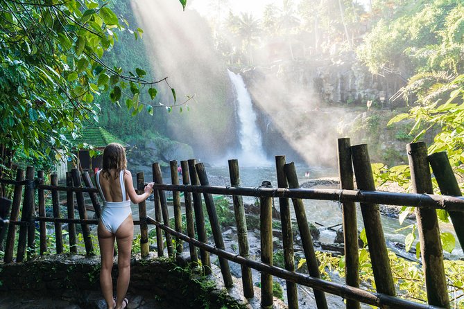 Best of Ubud Full-Day Tour with Jungle Swing - D Alas Warung and lunch timing: eat in nature without losing momentum