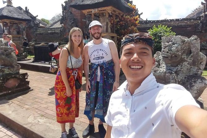 Best of Ubud Private Day Tour with All Inclusive - Pickup, timing, and what the all-inclusive price covers
