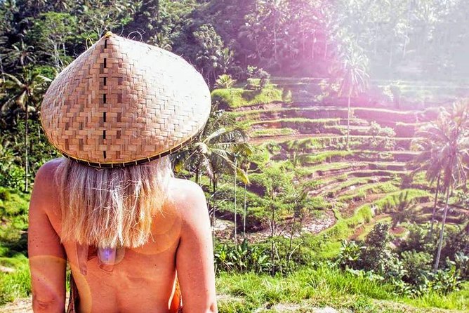 Best of Ubud Private Day Tour with All Inclusive - Stop 3: Puseh Batuan Temple, black palm roof and architectural detail