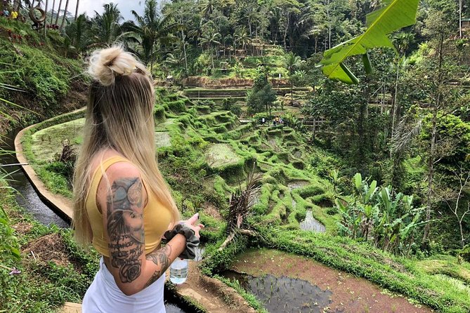 Best of Ubud Private Day Tour with All Inclusive - Stop 6: Mas Carving Center, traditional wood art in the south Ubud area