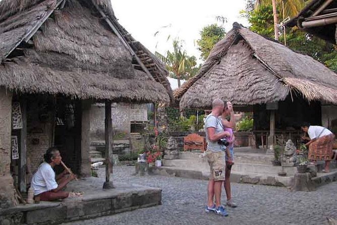 Best of Ubud Private Day Tour with All Inclusive - Optional add-on: Ubud traditional market if time allows