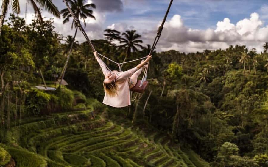Best of Ubud - Private Guided Full-Day Tour, Ubud, Bali - Tirta Empul Temple Tour, the holy spring moment