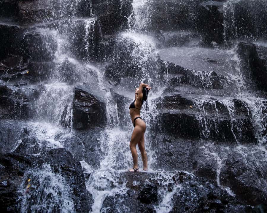 Best Of Ubud Purification Rice Terrace and Waterfall - Guides, pace, and why private matters in a ritual day