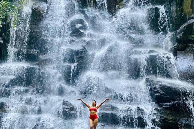 Best of Ubud Waterfalls, Tegalalang Rice Terrace and Swing Tour - Stop 5, Uma Pakel Agro Tourism for the Coconut Tree Swing (Optional)
