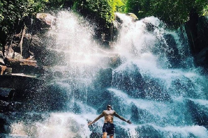Best of Ubud Waterfalls, Tegalalang Rice Terrace and Swing Tour - What You Really Get for $29: Tickets, Transport, and a Swing