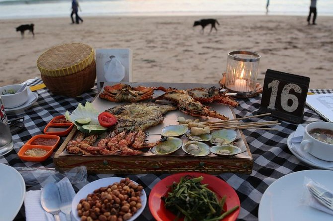 Best Romantic Seafood Dinner at Jimbaran Beach Sunset - The 6:00 pm Timing: Sunset View Without the Rush