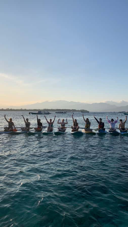 Best Sunrise SUP Or Kayak With Drone Shoot - The Beginner Lesson That Actually Helps You Enjoy the Paddle