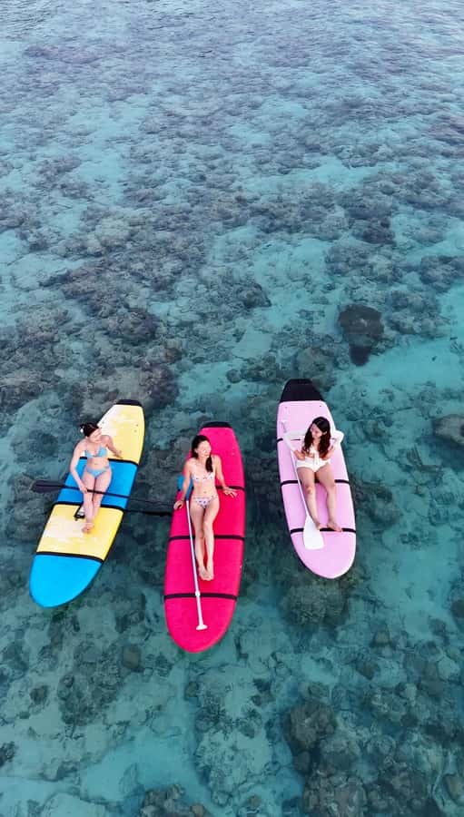 Best Sunrise SUP Or Kayak With Drone Shoot - Drone Shoot Timing, Photo Tips, and How to Get Better Footage