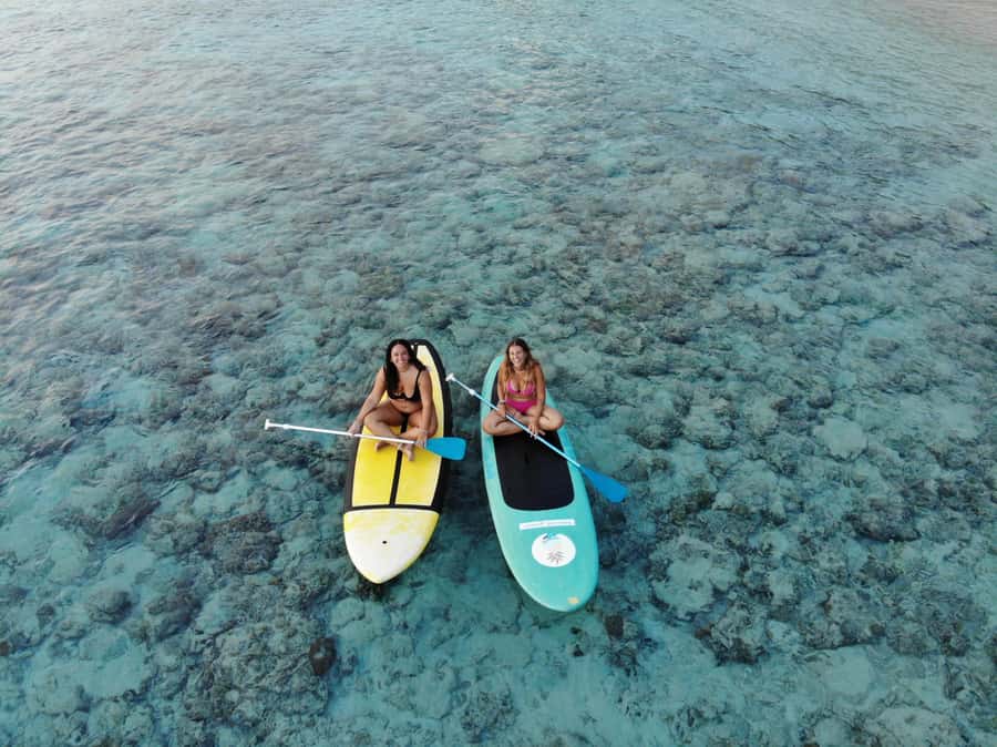 Best Sunrise SUP Or Kayak With Drone Shoot - Who Should Book This Sunrise SUP or Kayak Trip
