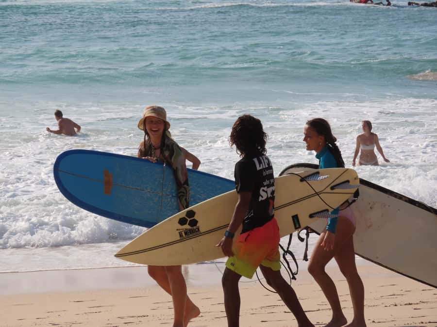 Best Surf Lesson around Uluwatu - English Coaching and Small-Group Feedback (Up to 5)