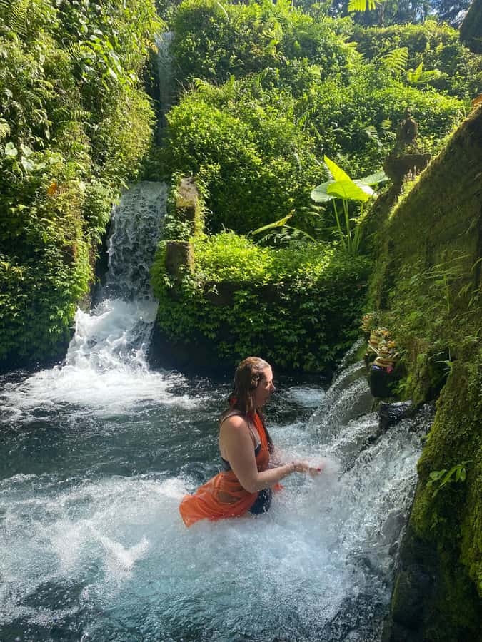 Best Watefalls, Monkey Forest, Temple and Rice terrace - What to bring, plus smart ways to avoid common Bali day hiccups