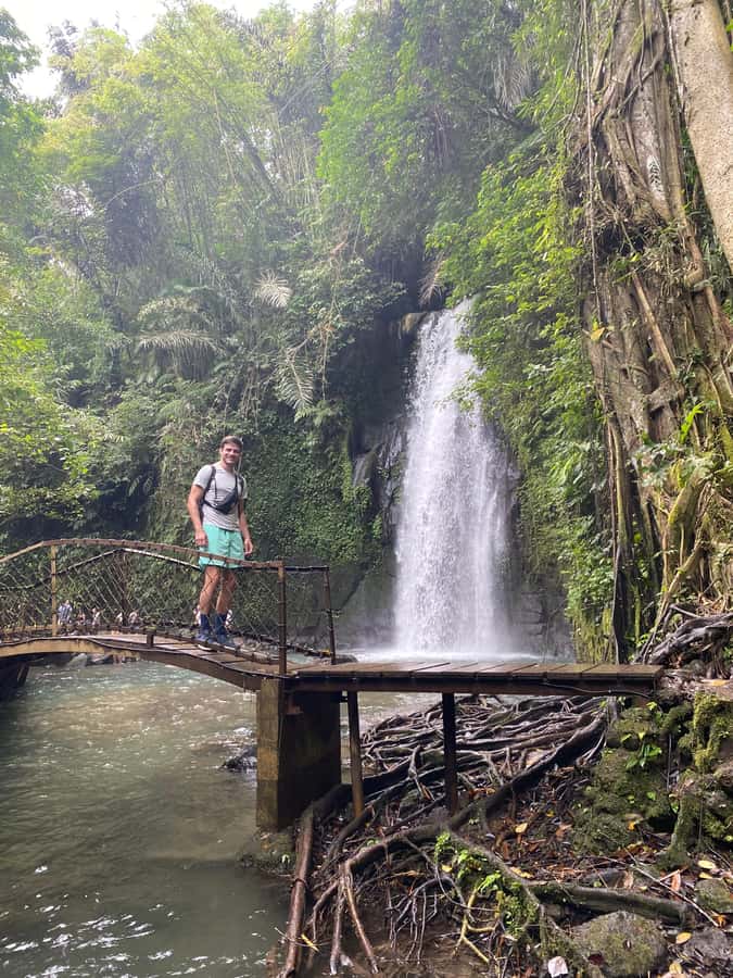 Best Watefalls, Monkey Forest, Temple and Rice terrace - The 8-hour Bali route: how the day actually flows