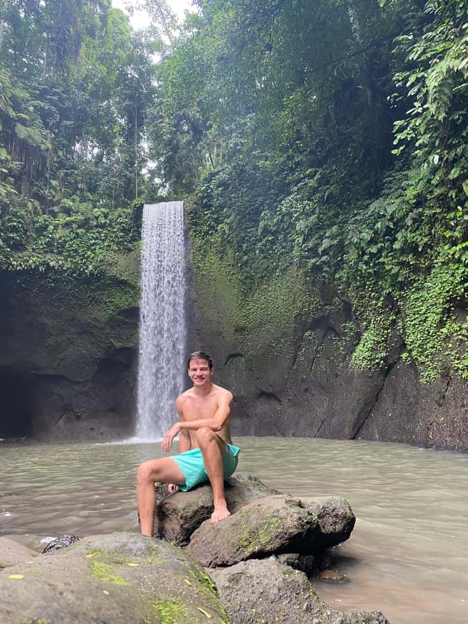 Best Watefalls, Monkey Forest, Temple and Rice terrace - Price and value around $40 per person