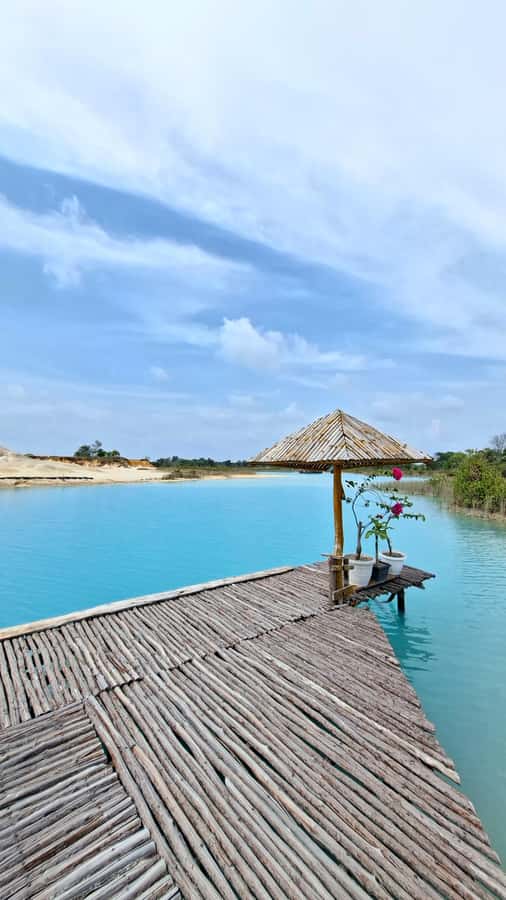 Bintan Desert And Blue Lake Private Tour - Weather, timing, and why your day might look different than photos online