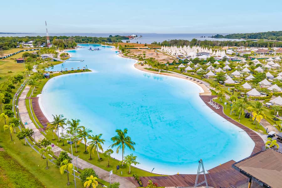 Bintan Desert And Blue Lake Private Tour - Who should book this Bintan Desert and Blue Lake tour