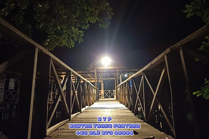 Bintan Fireflies Discovery Tour - Key things to know before you go