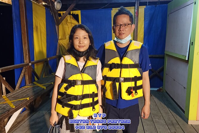 Bintan Fireflies Discovery Tour - Service, small comforts, and family-friendly pacing