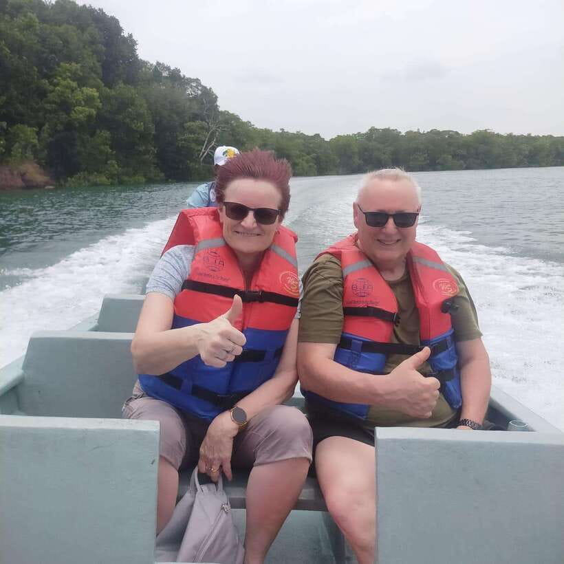 (: BINTAN :) Full Day Tour ( PRIVATE tour ) - Sleeping Buddha and the temple trio in one long day