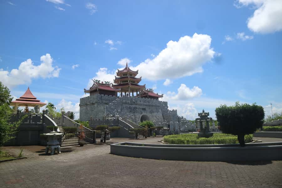 Bintan Island: Private Day Tour with Hotel Transfer - Sand dunes photography with panoramic payoff