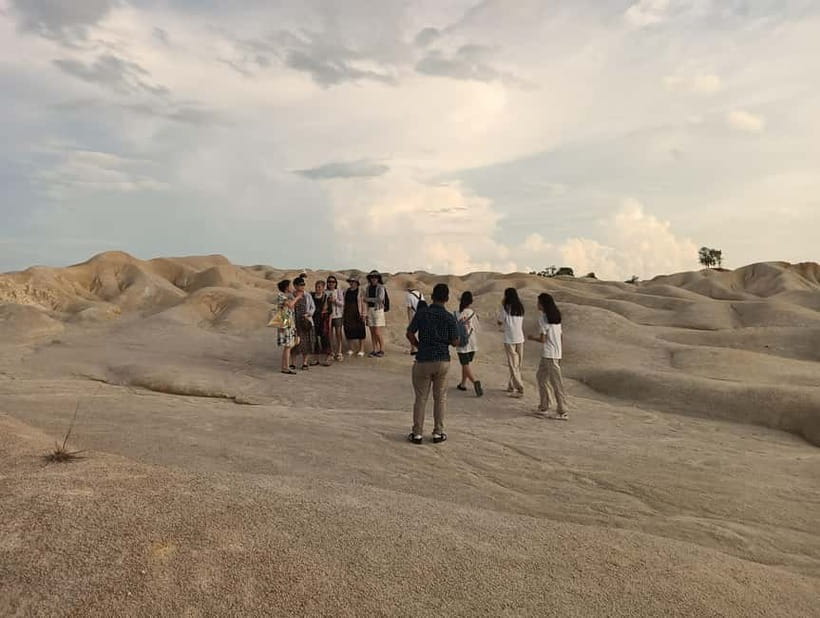 Bintan: private Tour of the Bintan Desert and Blue Lake - Who should book this Blue Lake and Bintan Desert tour