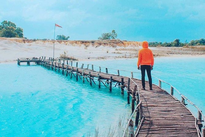 Bintan Sand Dunes and Blue Lakes Half-Day Tour with Lunch - Timing, Duration, and What 4 to 5 Hours Really Means