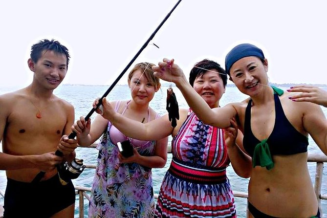 Bintan Snorkeling Tour - The one drawback to plan for: water clarity can change