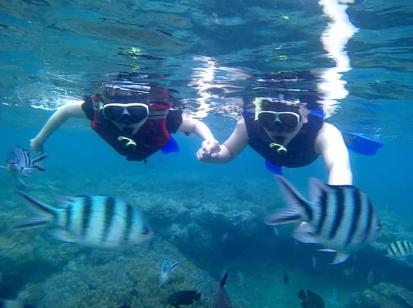 Blue Lagon Snorkeling, Waterfall, and Celuk Village Tour - How This Day Blends Snorkeling, Cave Water, and Real Bali Crafts