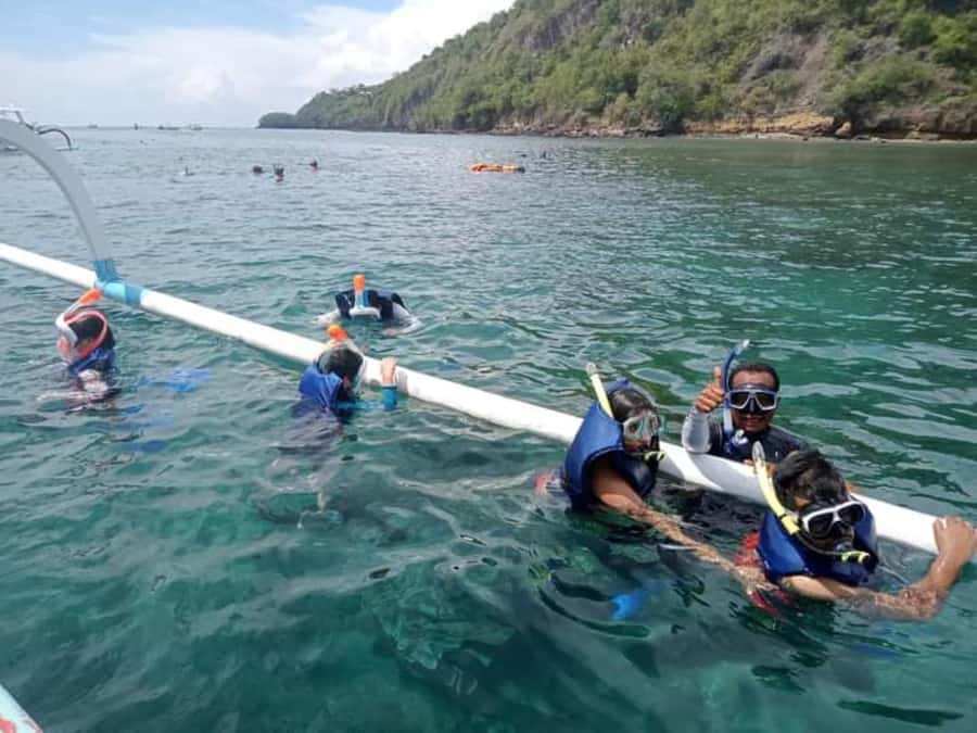 Blue Lagoon and Tanjung Jepun Snorkeling Tour - Why Tanjung Jepun and Blue Lagoon fit first-timers