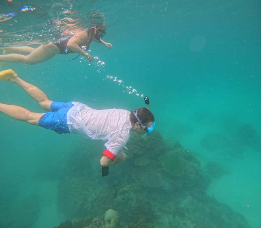 Blue Lagoon and Tanjung Jepun Snorkeling Tour - The 15-minute boat ride from the beach, and why it matters