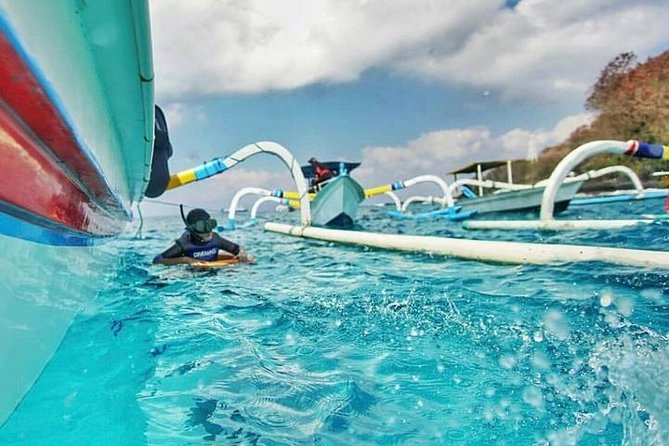 Blue Lagoon Snorkeling and Lunch - Kanto Lampo - Tibumana Waterfall-All Included - Lunch at Topi Inn, plus coffee on a plantation