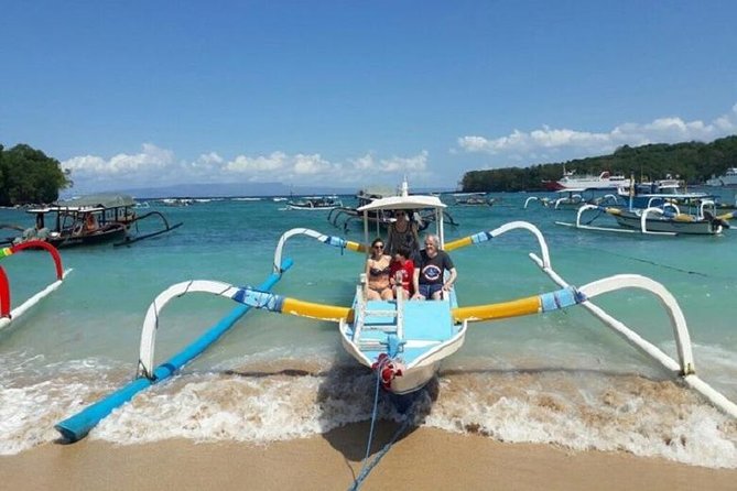 Blue Lagoon Snorkeling and Lunch - Kanto Lampo - Tibumana Waterfall-All Included - Kanto Lampo waterfall: pretty water, photo queues