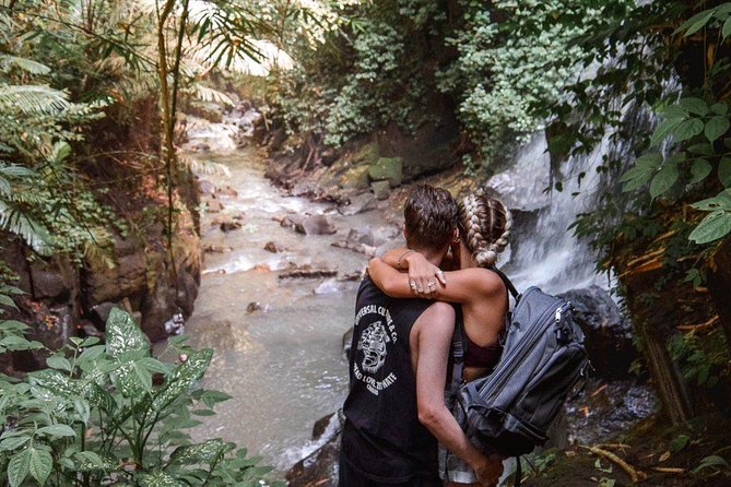 Blue Lagoon Snorkeling and Lunch - Kanto Lampo - Tibumana Waterfall-All Included - Getting picked up, then getting out of your own way