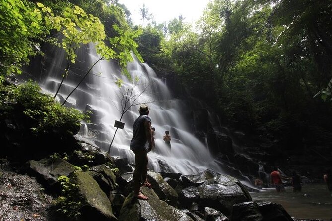 Blue Lagoon Snorkeling - Lunch - Kantolampo - Tibumana Waterfall - Lunch and the in-between moments that keep the day from feeling rushed