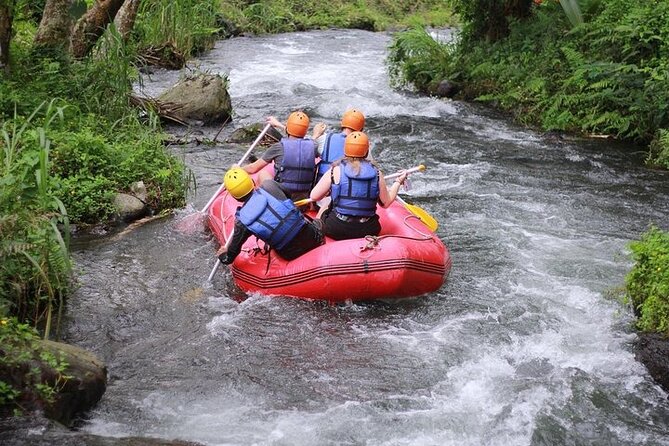 BMW Bali Rafting + Flying Fox at Telaga Waja River (LESS STAIRS) - Telaga Waja rafting: why this river day feels like good value