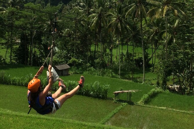 BMW Bali Rafting + Flying Fox at Telaga Waja River (LESS STAIRS) - Rafting the full 16 km on Telaga Waja (what it’s really like)