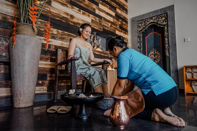 Body Massage Experience in Ubud Traditional Spa - Key highlights you should know