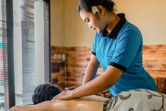Body Massage Experience in Ubud Traditional Spa - Pickup, Meeting Point, and How to Show Up Without Stress