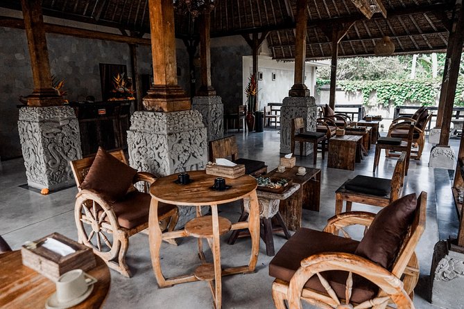 Body Massage Experience in Ubud Traditional Spa - The Aftercare Moment: Balinese Bale Wantilan and Warm Herbal Tea
