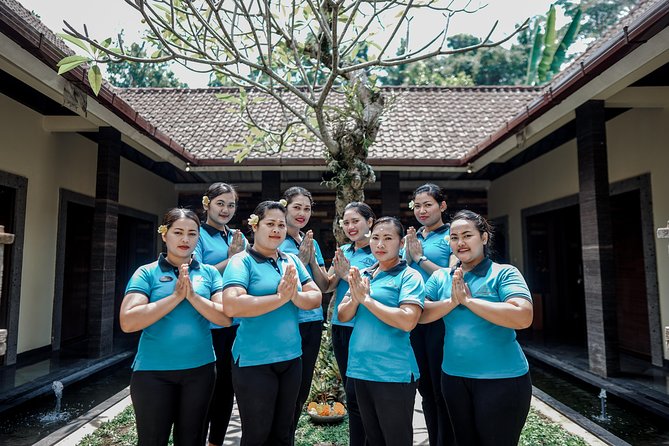 Body Massage Experience in Ubud Traditional Spa - Quick Practical Tips to Make Your Massage Better