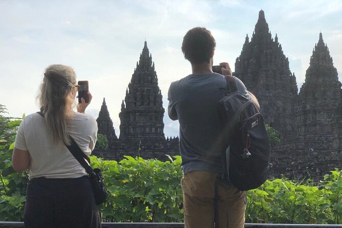 Borobudur and Prambanan Temples Shared Guided Tour With Transfer - How This Shared Tour Delivers Value in Yogyakarta