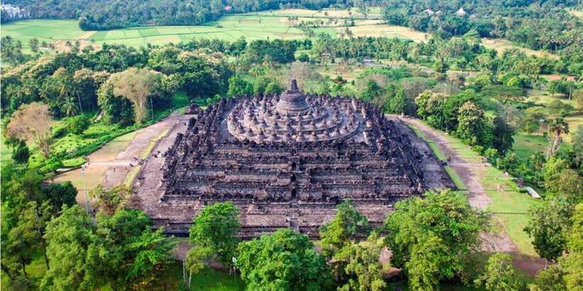 Borobudur and Prambanan Tour from Yogyakarta - Pickup, Van Time, And The 8-Hour Rhythm