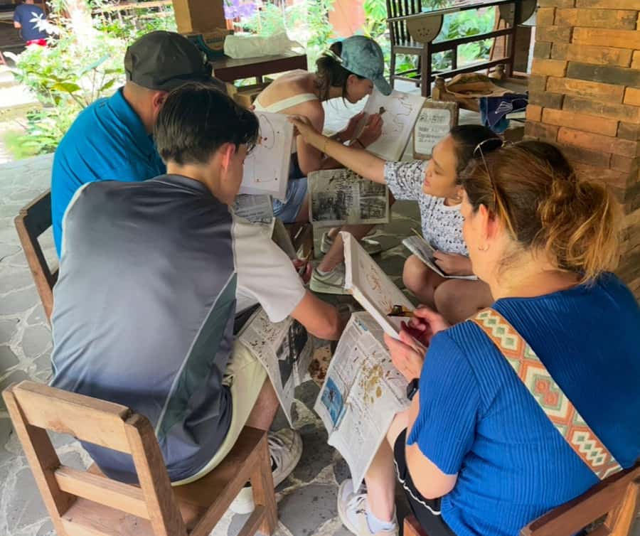 Borobudur: Batik, Gamelan, Pottery Making with Village Tour - Key highlights worth waking up for