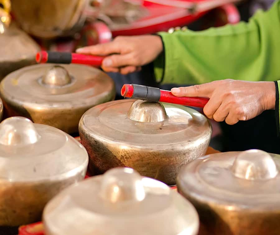 Borobudur: Batik, Gamelan, Pottery Making with Village Tour - Pottery making: clay, guidance, and something to take home