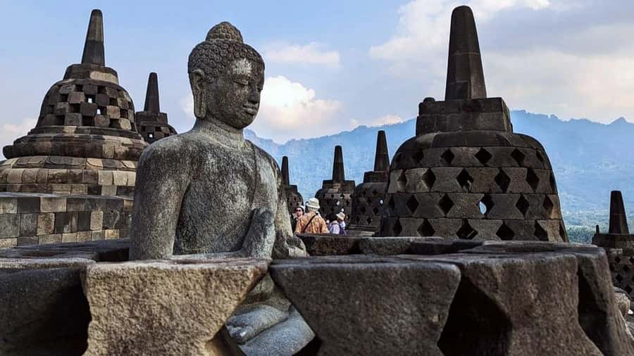 Borobudur Climb to the Top & Prambanan with Ticket Included - Key Things I’d Watch for
