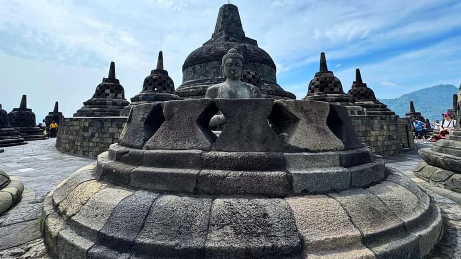 Borobudur Climb to the Top & Prambanan with Ticket Included - Borobudur and Prambanan in One Day: What You’re Actually Buying