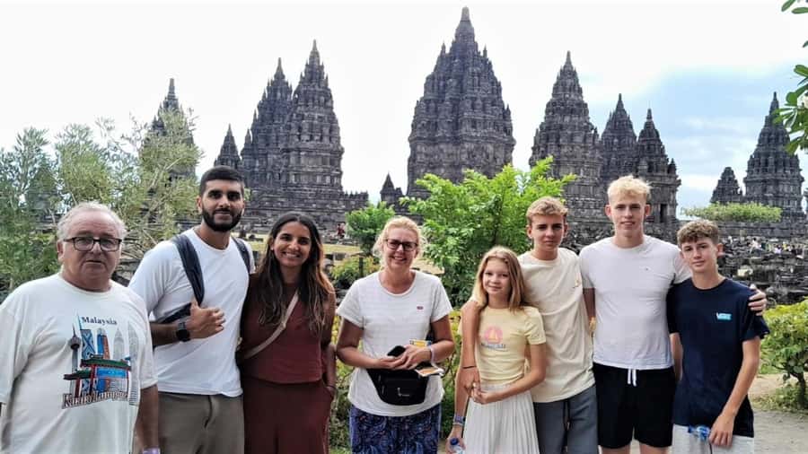 Borobudur Climb to the Top & Prambanan with Ticket Included - Borobudur Visit and the Top Climb: The Highlight Moment